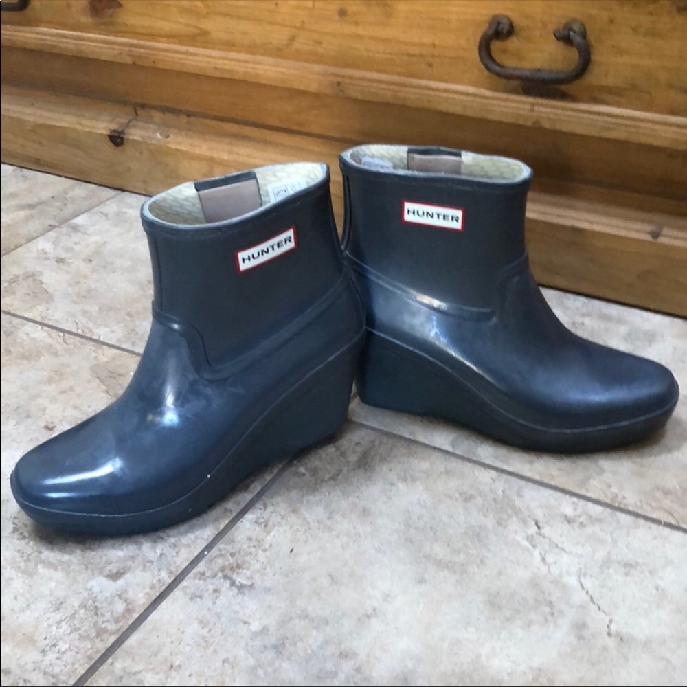 Hunter Booties